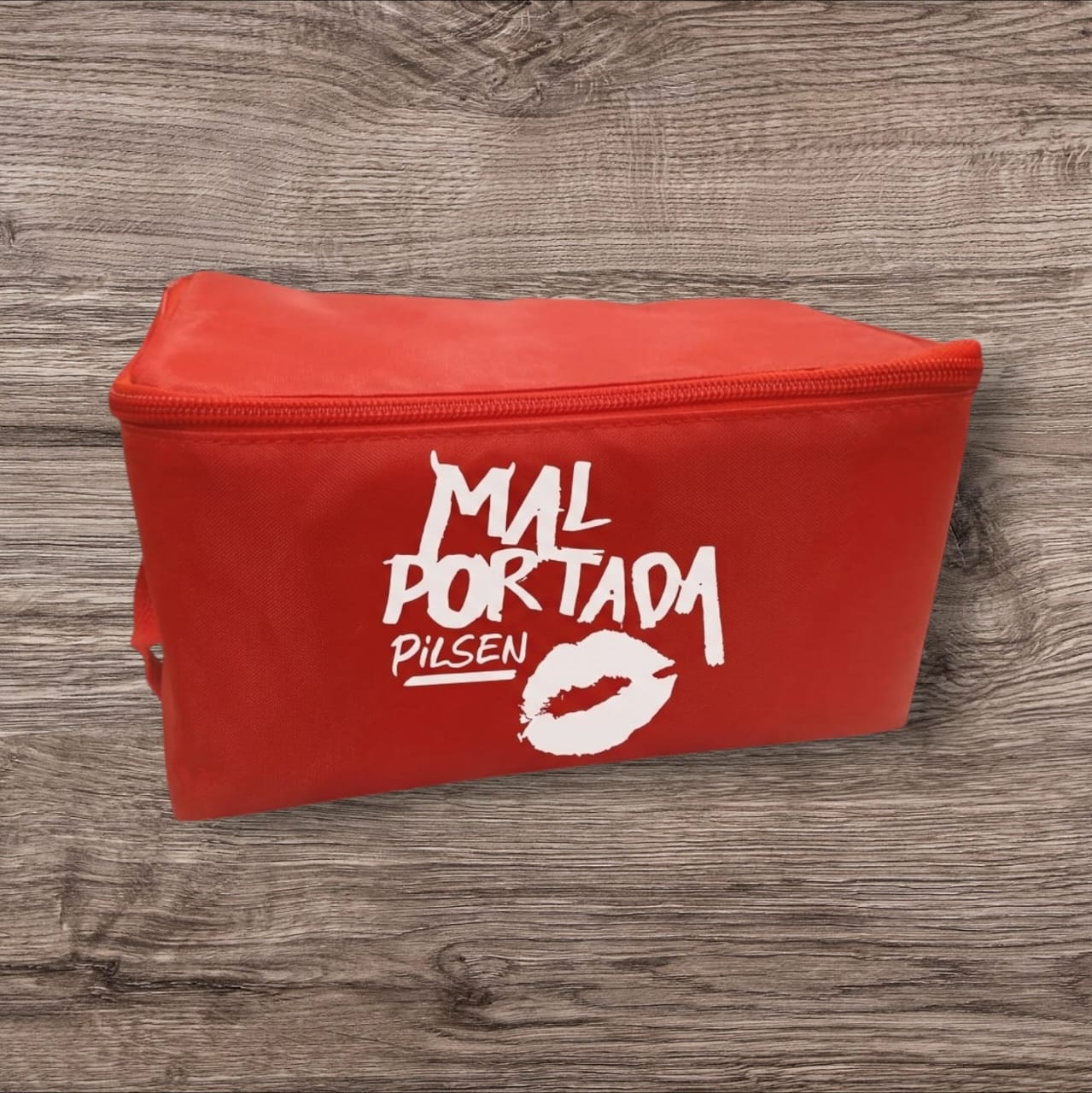 Vaso estampado — Empresa local